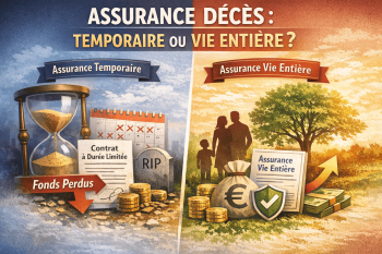 assurance décès vie entière : un produit méconnu