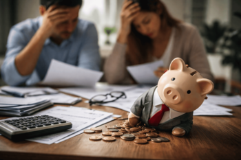 Perte d'emploi, baisse de revenus, instabilité professionnelle : un risque patrimonial souvent sous-estimé