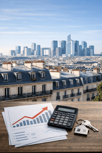Pourquoi les prix de l'immobilier sont-ils aussi élevés ?
