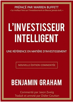 L'investisseur intelligentBenjamin Graham