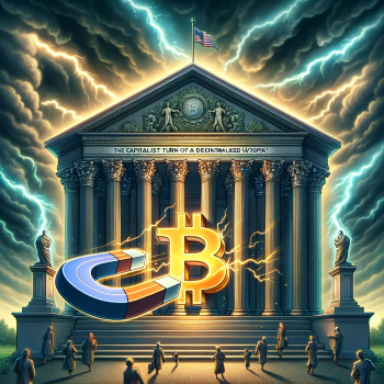 ETF Bitcoin : Le Tournant Capitaliste d'une Utopie Décentralisée ?