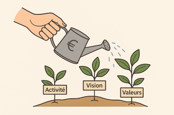 Soutenir une activité, transmettre une vision, défendre des valeurs : l'investissement est un engagement aux multiples visages. 