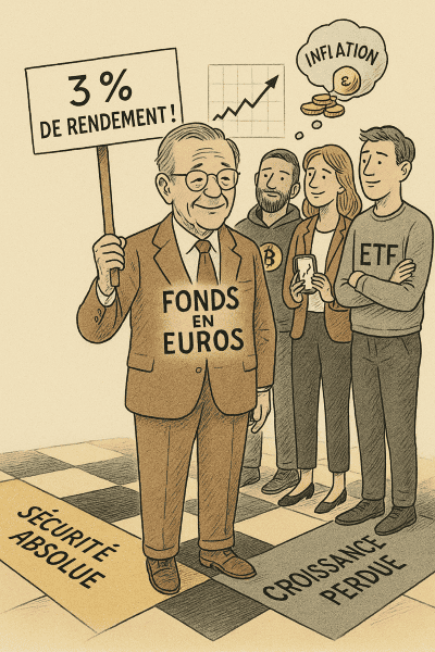 Fonds en euros, stop ou encore ?
