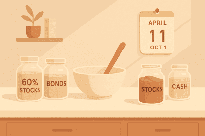 La recette pour rééquilibrer son portefeuille