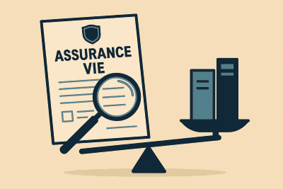 Vieux contrat d'assurance vie