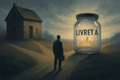 Les Français et la peur du risque: chronique d’un mal-investissement